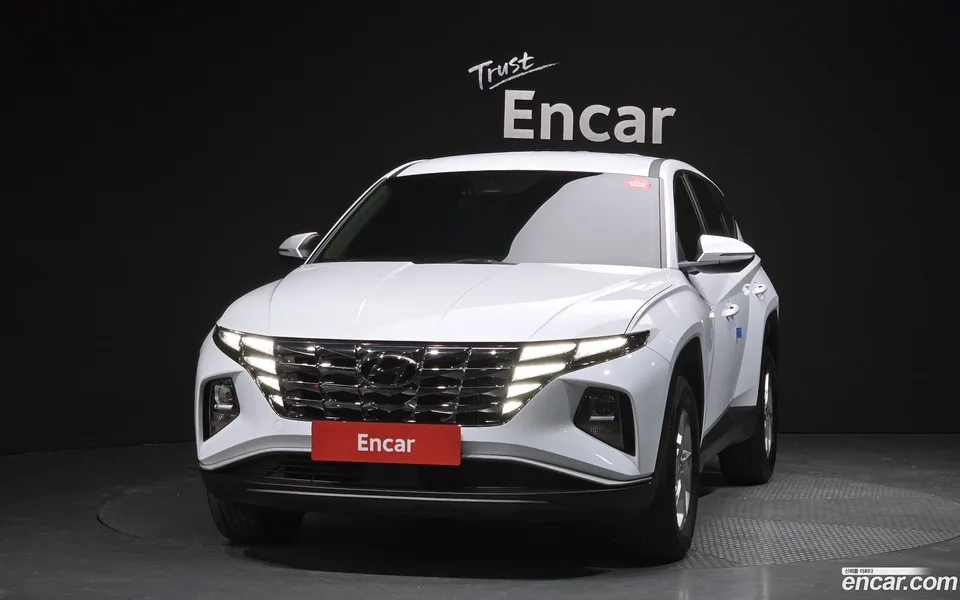 Hyundai Tucson 1.6 2WD 2022 — миниатюра 3