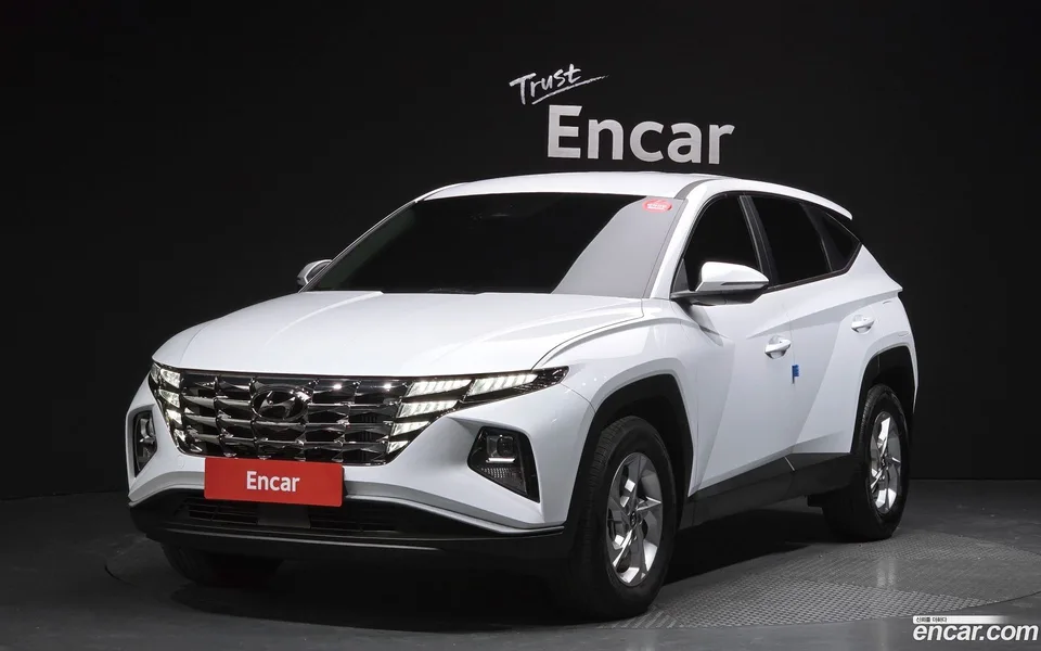 Hyundai Tucson 1.6 2WD 2022 — фото 1, купить с доставкой в Москву
