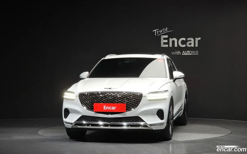 Genesis GV70 2.5T AWD 2023 — миниатюра 3