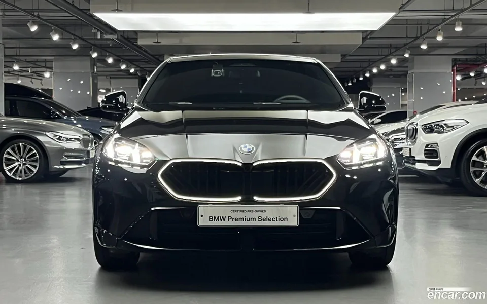 BMW 2 Series Gran Coupe 228 xDrive M 2025 — миниатюра 3