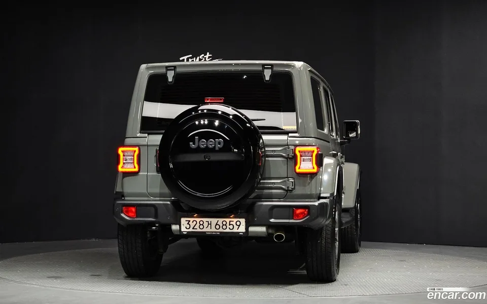 Jeep Wrangler 2.0 4 2022 — миниатюра 4