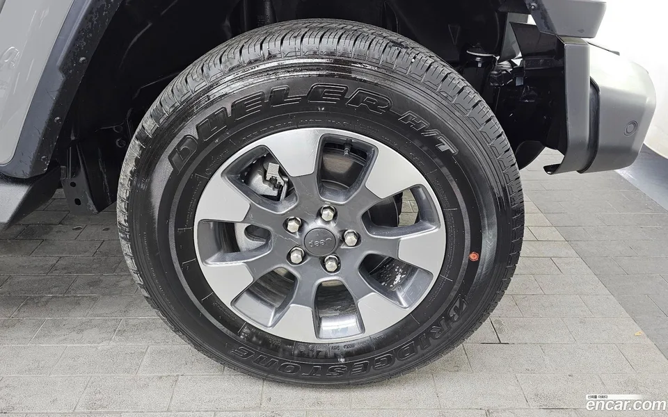 Jeep Wrangler 2.0 4 2022 — миниатюра 5