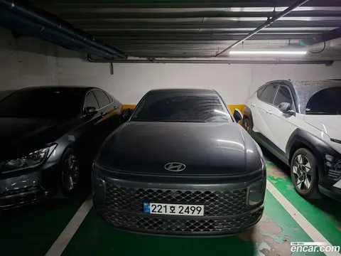 Hyundai Grandeur Hybrid 2024 buy in Moscow