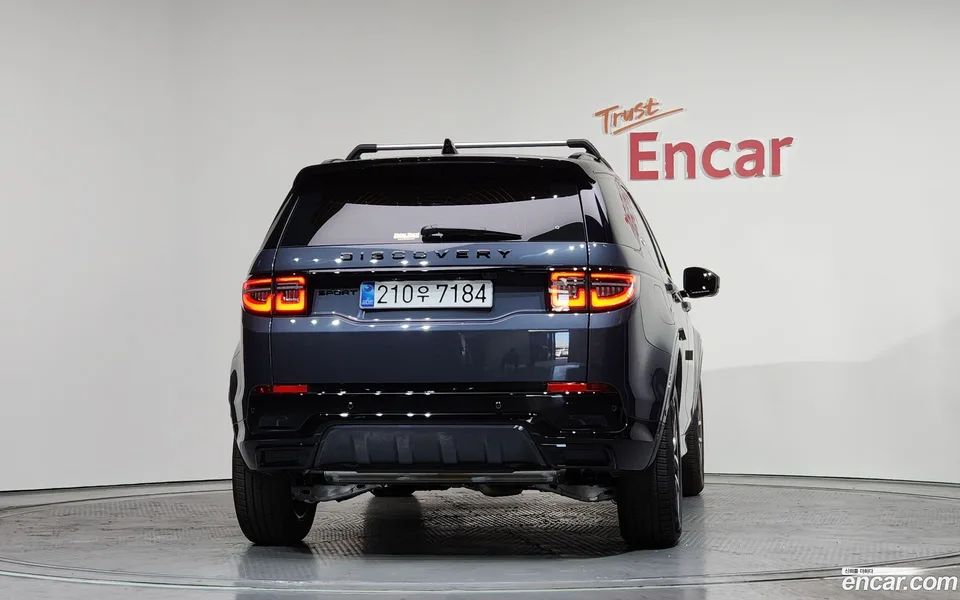 Land Rover Discovery Sport P250 SE 2025 — миниатюра 4