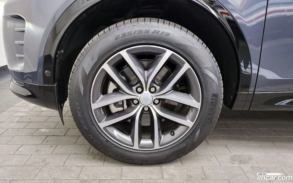 Land Rover Discovery Sport P250 SE 2025 — миниатюра 5