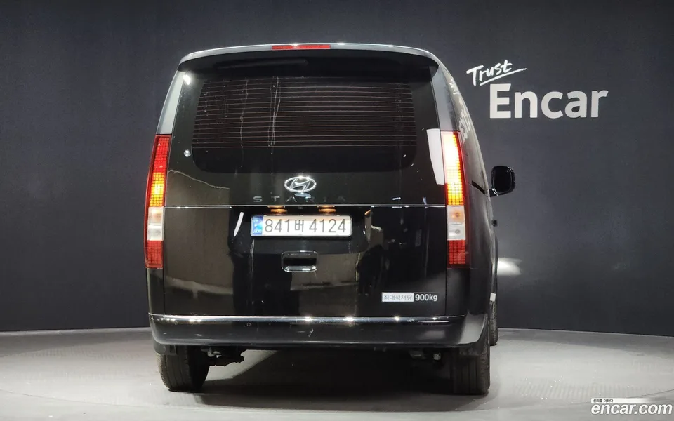 Hyundai Staria 3 2024 — миниатюра 4