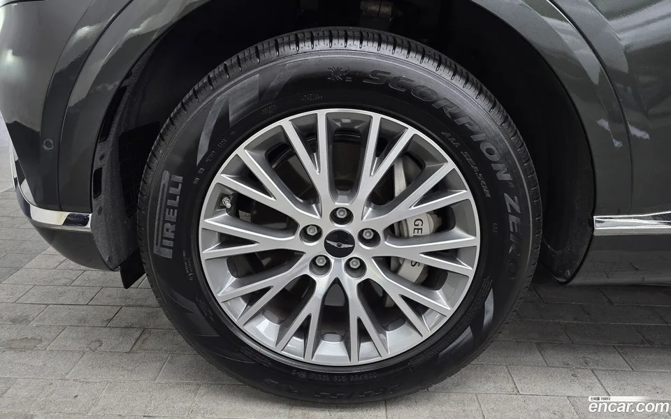 Genesis GV80 2.5T AWD 2024 — миниатюра 5