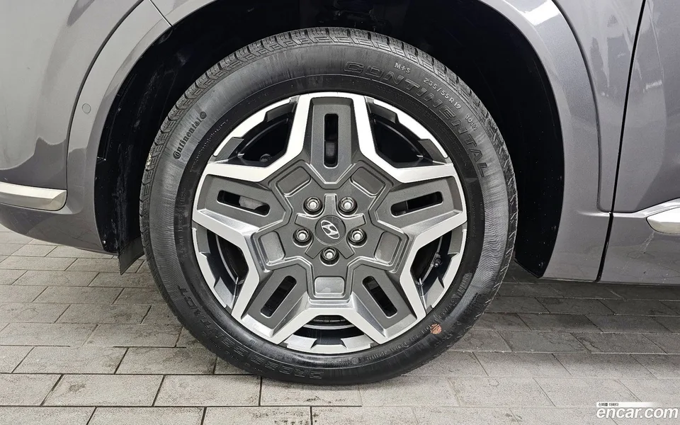 Hyundai SantaFe HEV 1.6 4WD 2023 — миниатюра 5