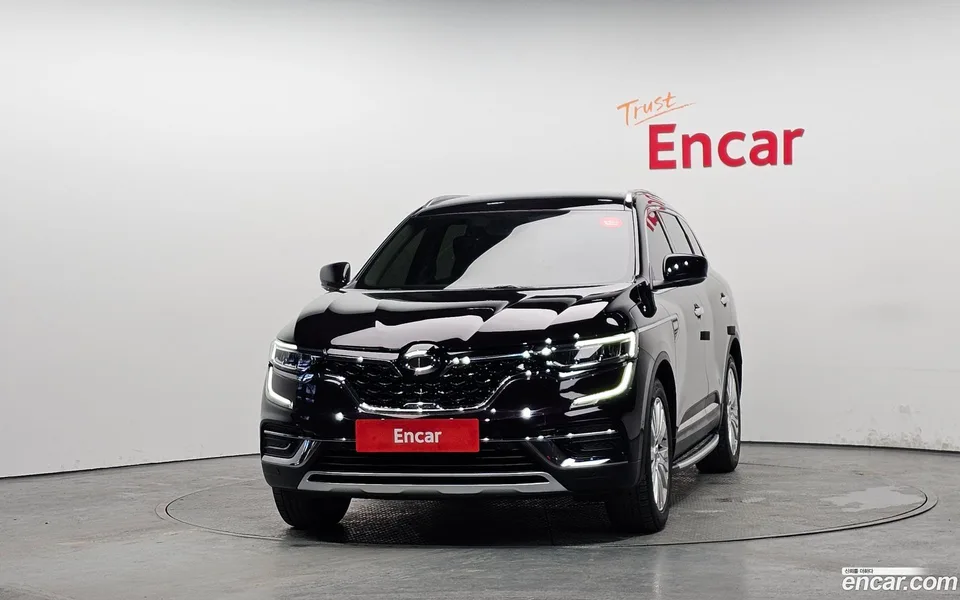 Renault Samsung QM6 2.0 LPe 2WD 2022 — миниатюра 3