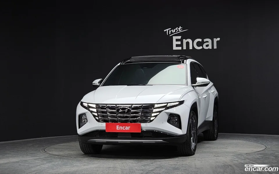 Hyundai Tucson 1.6 2WD 2023 — миниатюра 3