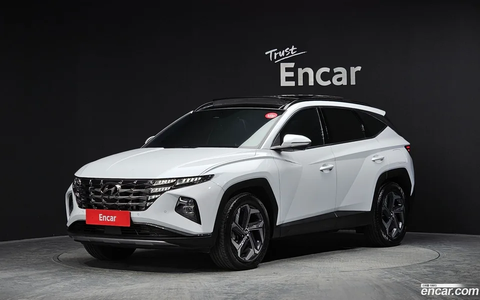 Hyundai Tucson 1.6 2WD 2023 — фото 1, купить с доставкой в Москву