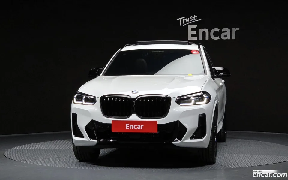 BMW X3 xDrive M40i 2024 — миниатюра 3