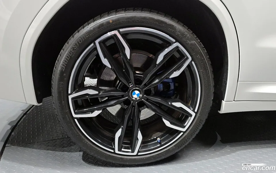 BMW X3 xDrive M40i 2024 — миниатюра 5
