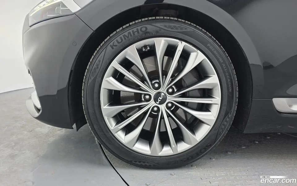 Kia K9 3.3 T-GDI AWD 2023 — миниатюра 5