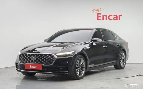 Kia K9 2023 buy in Moscow