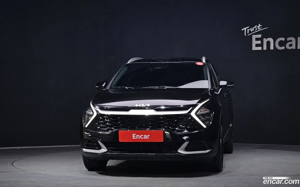 Kia Sportage 2.0 2WD 2022 — миниатюра 3