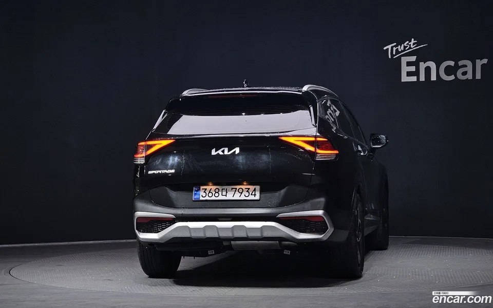 Kia Sportage 2.0 2WD 2022 — миниатюра 4