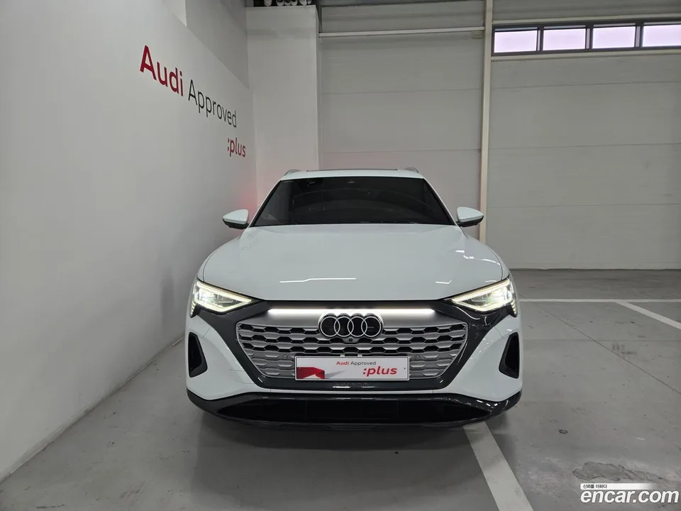 Audi Q8 e-tron 55 2024 — миниатюра 3