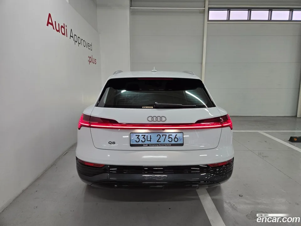 Audi Q8 e-tron 55 2024 — миниатюра 4