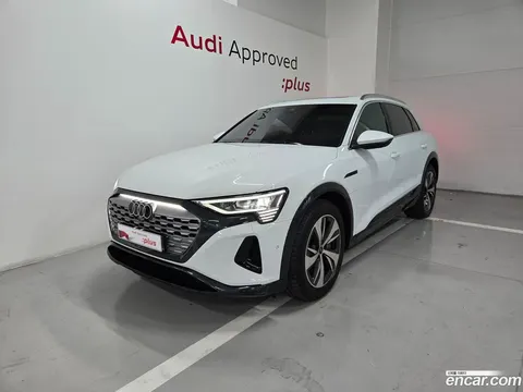 Audi Q8 e-tron 2024 купить в Москве