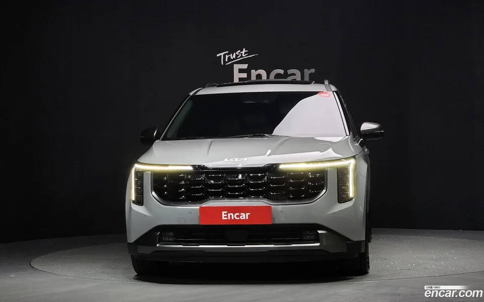 Kia Carnival HEV 7 2024 — миниатюра 3