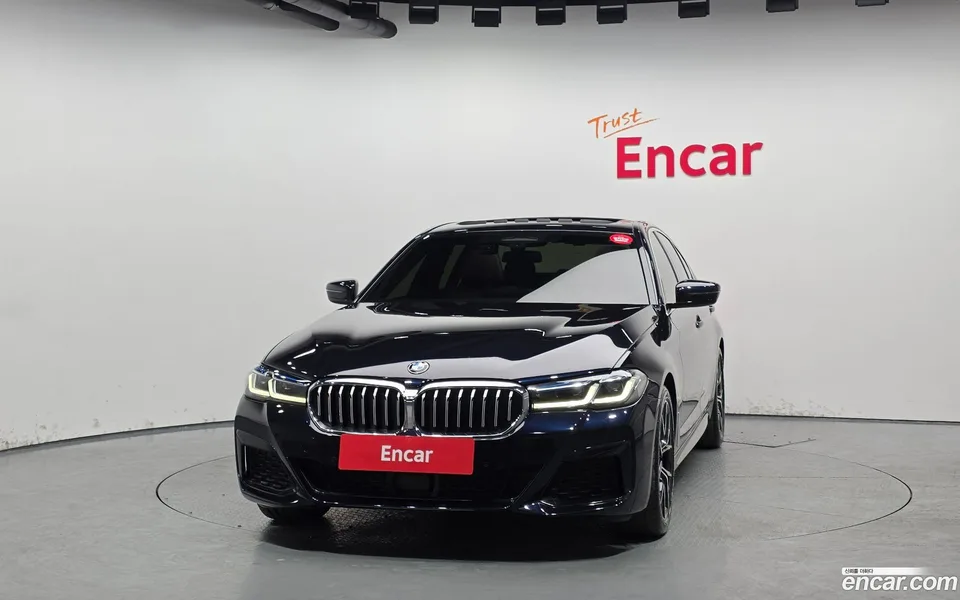 BMW 5 Series 530i M 2023 — миниатюра 3