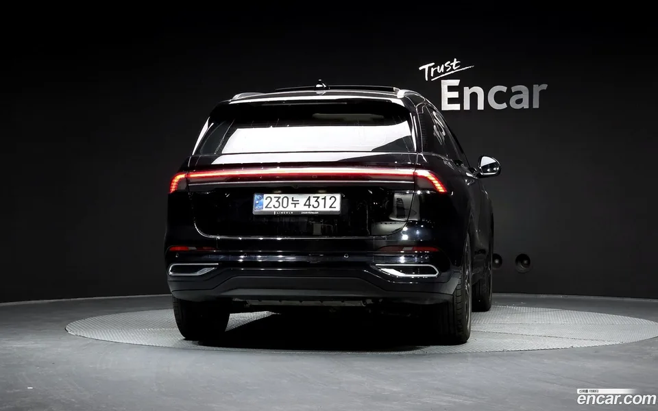 Lincoln Nautilus 2.0 AWD 2024 — миниатюра 4