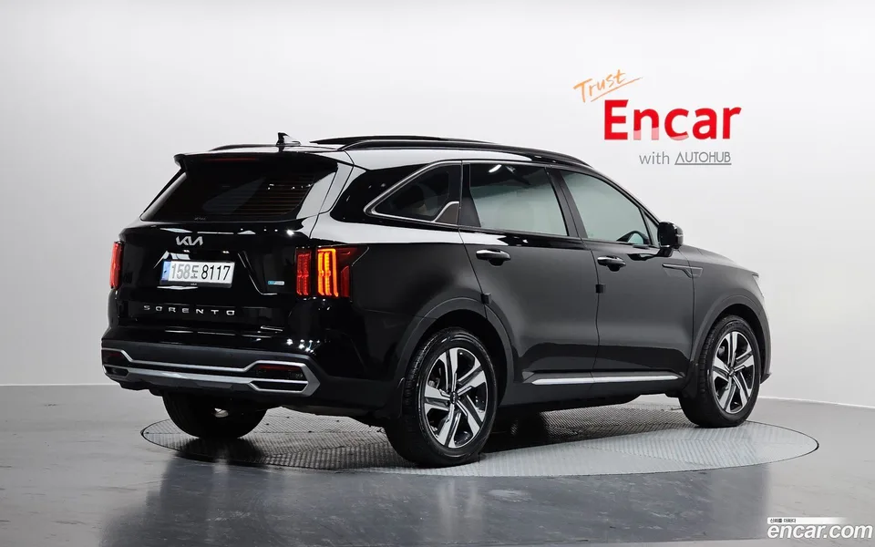 Kia Sorento HEV 1.6 2WD 2022 — миниатюра 2