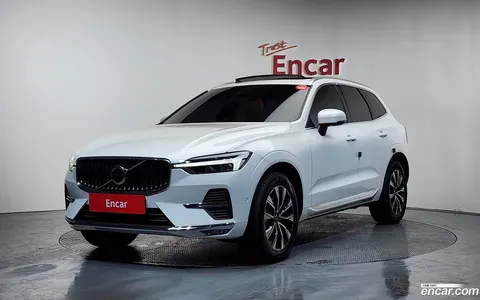 Volvo XC60 2023 купить в Москве