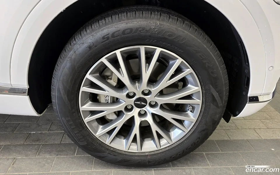 Genesis GV80 2.5T 2WD 2024 — миниатюра 5