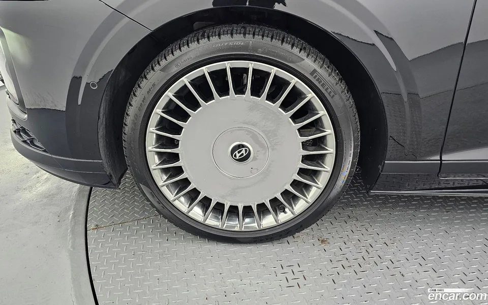 Hyundai Grandeur Hybrid 2025 — миниатюра 5