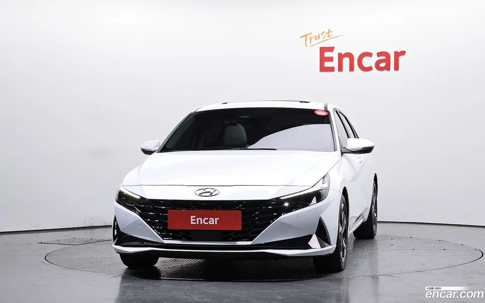 Hyundai Avante 1.6 2022 — миниатюра 3