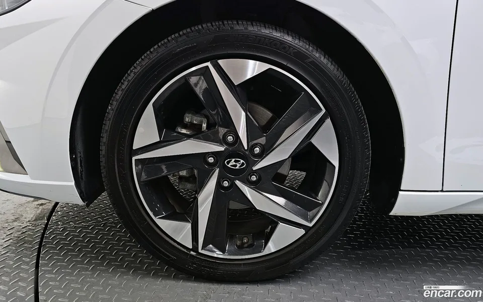 Hyundai Avante 1.6 2022 — миниатюра 5