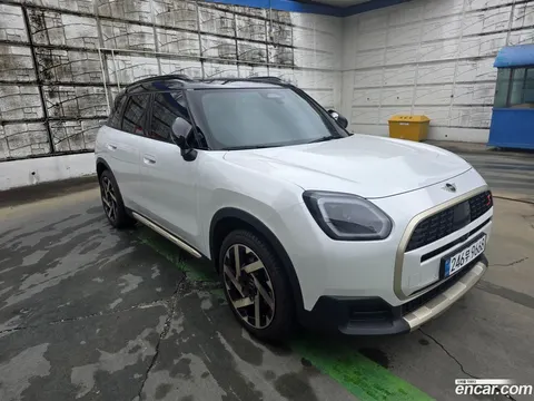 MINI Cooper S Countryman 2025 купить в Москве