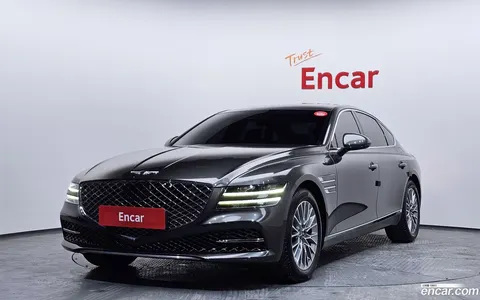 Genesis G80 2024 купить в Москве