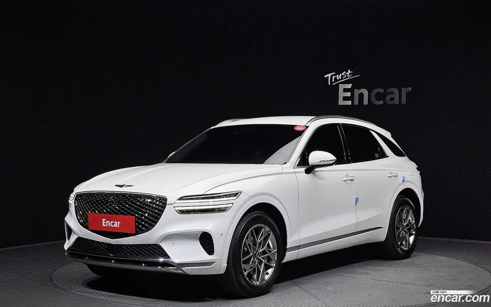 Genesis GV70 2.5T AWD 2022 — фото 1, купить с доставкой в Москву