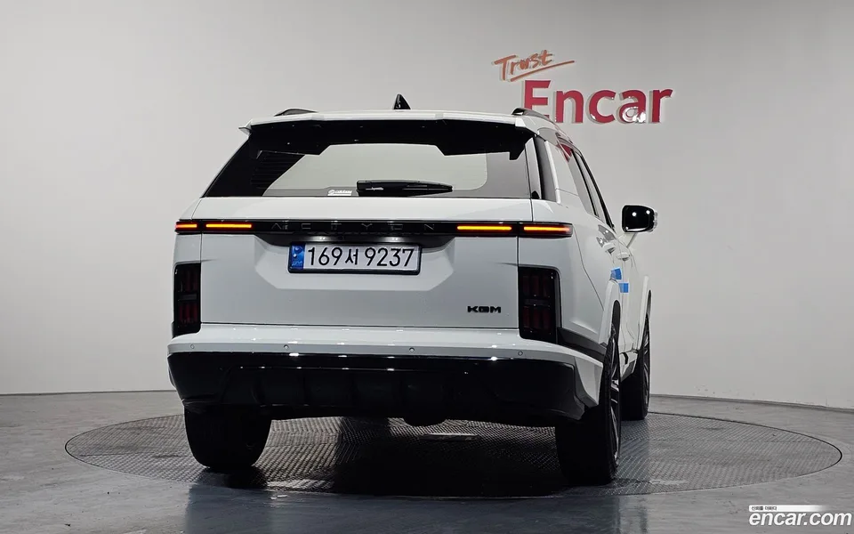 KG Mobility Actyon 1.5 4WD 2024 — миниатюра 4