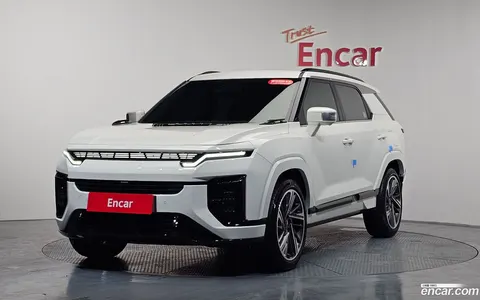 KG Mobility Actyon 2024 купить в Москве