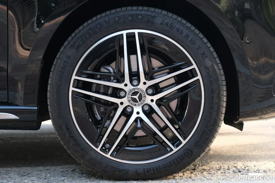 Mercedes-Benz V-Class V300 CDI 2025 — миниатюра 5