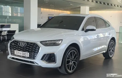 Audi Q5 2023 купить в Москве