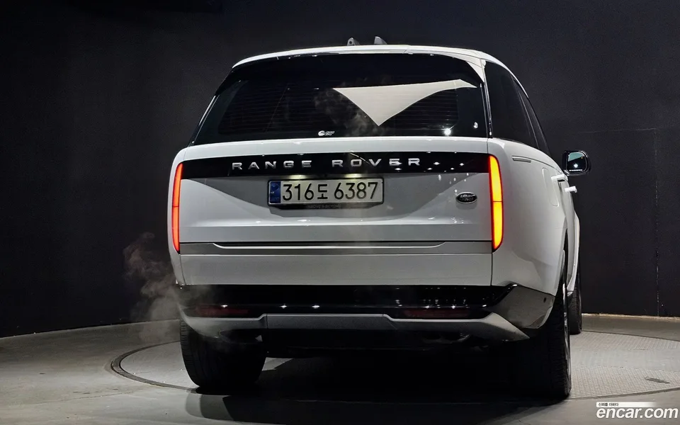 Land Rover Range Rover P530 AB LWB 2023 — миниатюра 4