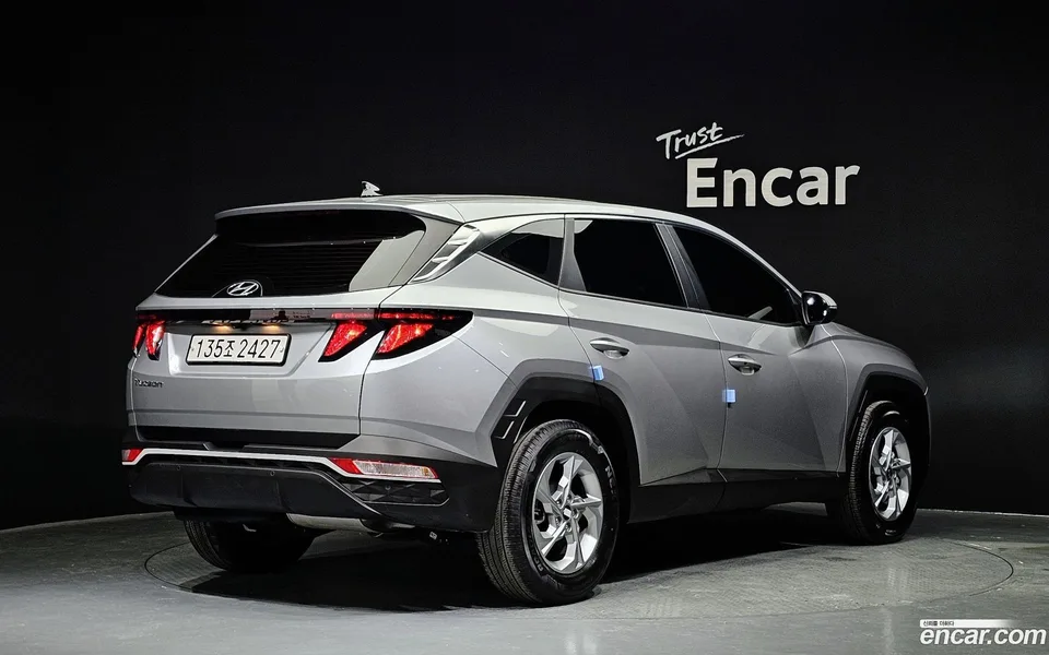 Hyundai Tucson 2.0 2WD 2022 — миниатюра 2