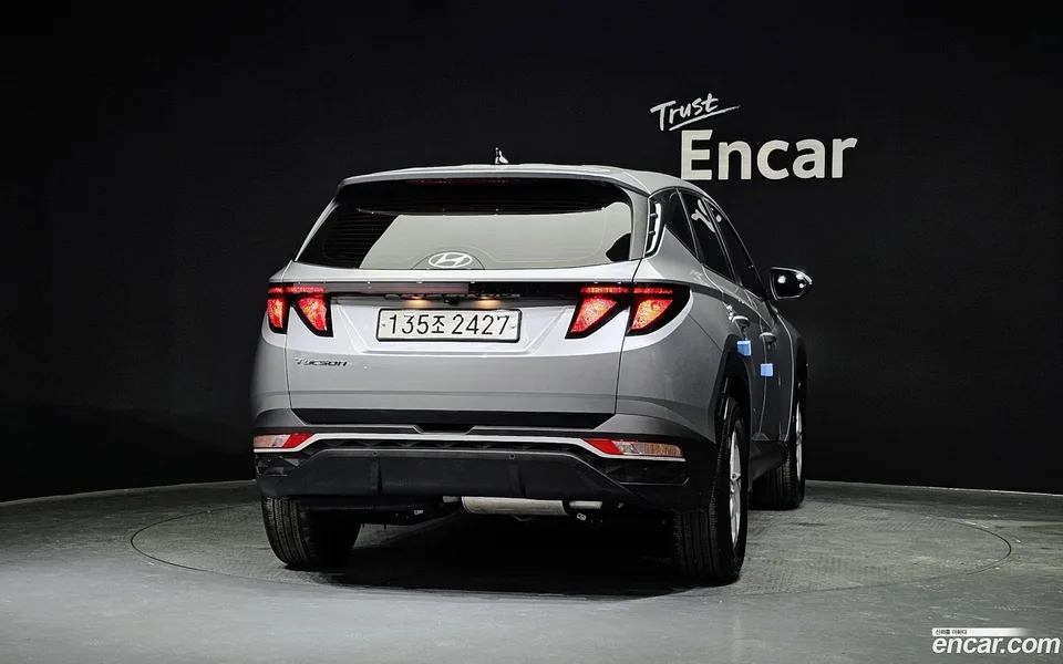 Hyundai Tucson 2.0 2WD 2022 — миниатюра 4