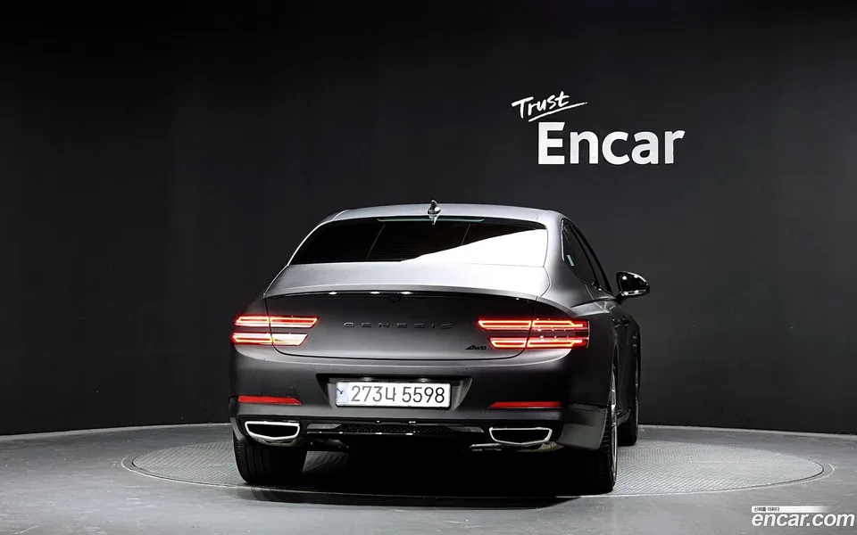 Genesis G80 2.5 AWD 2023 — миниатюра 4