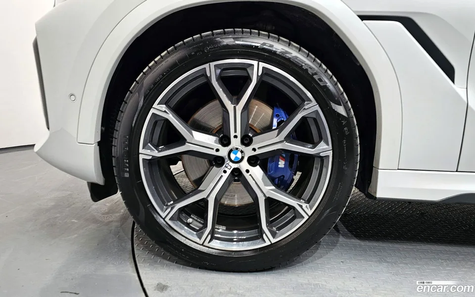 BMW X6 xDrive30d M 2022 — миниатюра 5