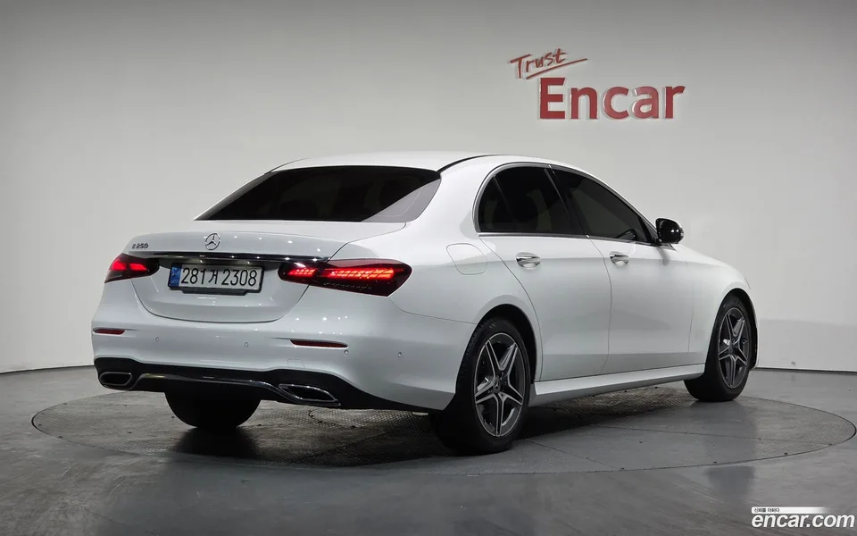 Mercedes-Benz E-Class E250 AMG Line 2022 — миниатюра 2