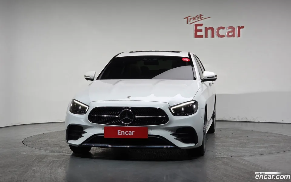 Mercedes-Benz E-Class E250 AMG Line 2022 — миниатюра 3