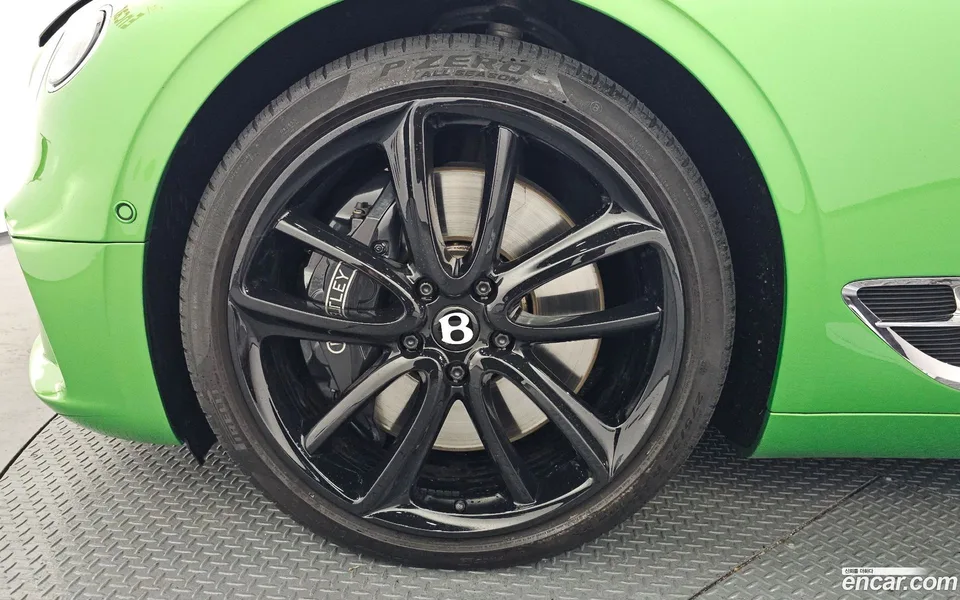 Bentley Continental GT 4.0 GT 2022 — миниатюра 5