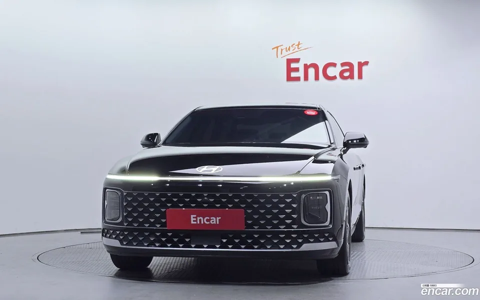 Hyundai Grandeur Hybrid 2025 — миниатюра 3