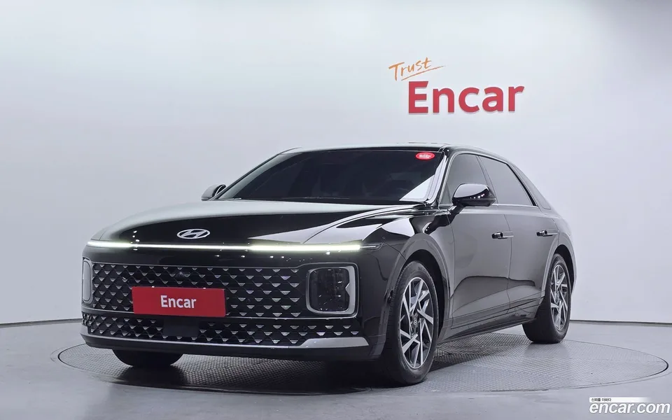 Hyundai Grandeur Hybrid 2025 — фото 1, купить с доставкой в Москву